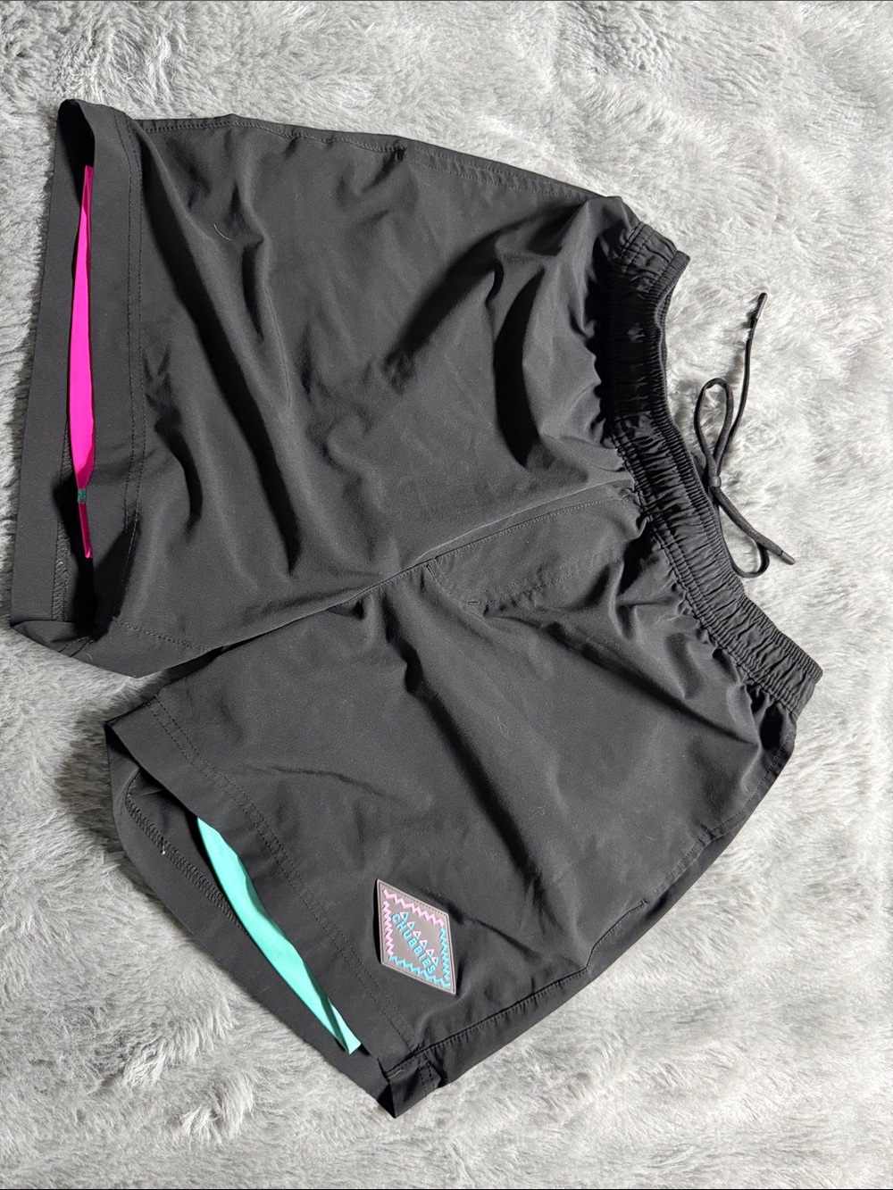 Chubbies sz Medium shorts 5.5 inseam